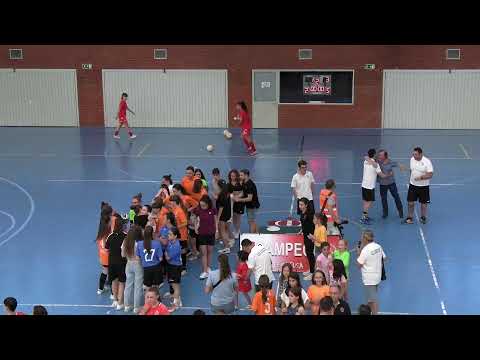 Final Copa Federación Infantil Femenina | A.D Alcorcón - C.F.S Femenino San Fernando