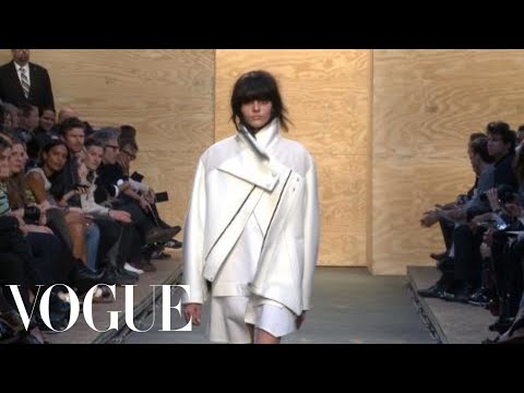 Fashion Show - Proenza Schouler: Fall 2012 Ready-to-Wear