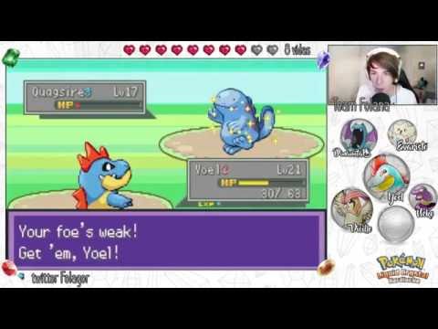 LA MUERTE DE TAFUR (SPINARAK) | Pokémon LC Hardlocke
