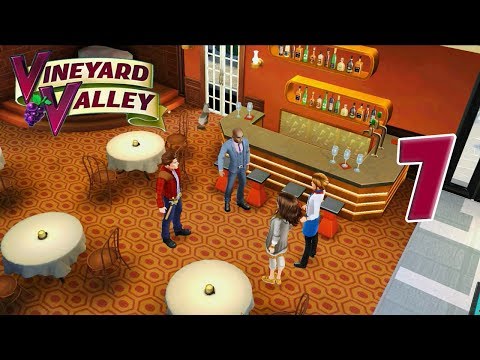 Vineyard Valley - Chapter 7 [ Gameplay Story ] Глава 7 HD