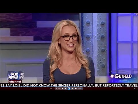 06-11-16 Kat Timpf on Gutfeld - Obama Endorses Hillary