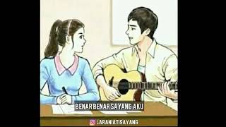 Download lagu VIDIO.STATUS.WA.bila memang kow benar benar sayang aku mp3