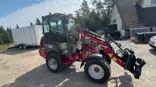 بيع آلة التحميل متعددة الوظائف Weidemann 1280 - صورة 4 | Machineryline SY آلة التحميل متعددة الوظائف Weidemann 1280 | صورة 4 - Machineryline