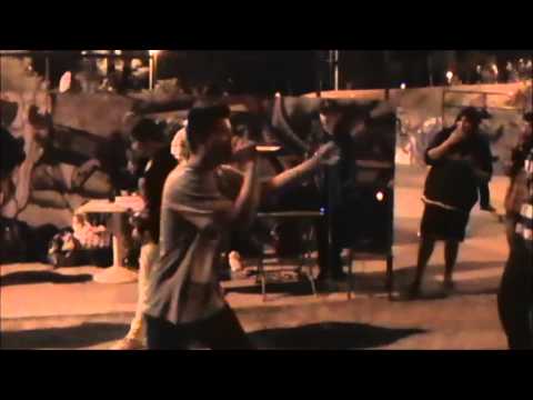 17ª Batalha da Pista (Bate-evolta Dupla) - Ka'ab e Sick vs. Hiroshima e Space