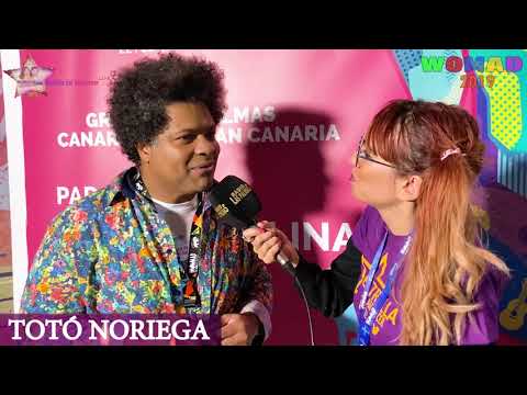 TOTO NORIEGA││WOMAD 2019