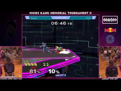 MKMT II Top 48 - David vs GCS - Winners Semis
