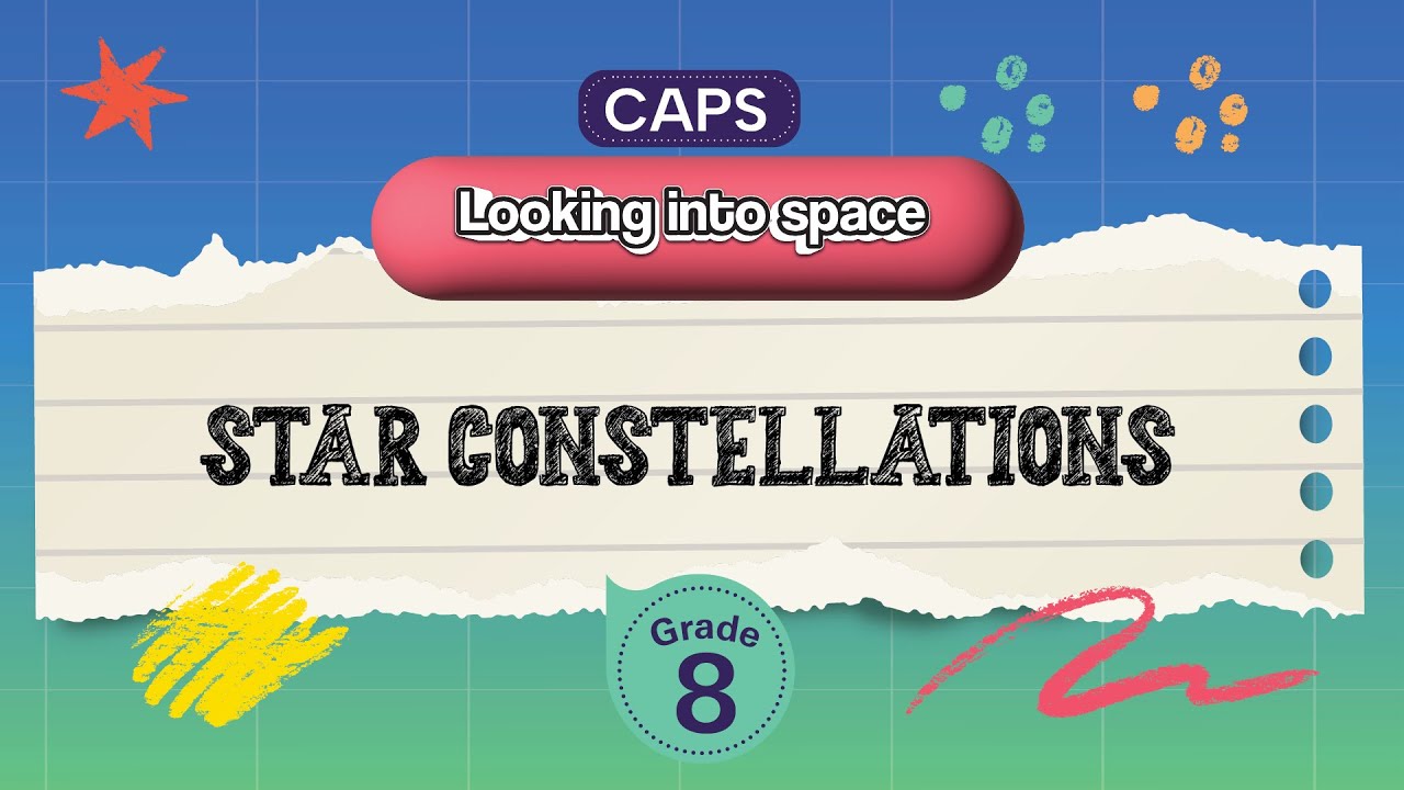[GRADE 8] Star constellations