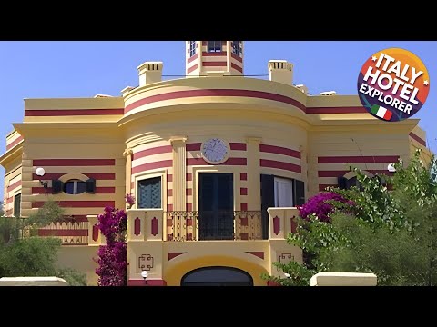 Villa La Meridiana - Caroli Hotels | Castrignano Del Capo, Italy | Hotel Review 🏨