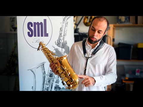 SML | SAX ALTO A300
