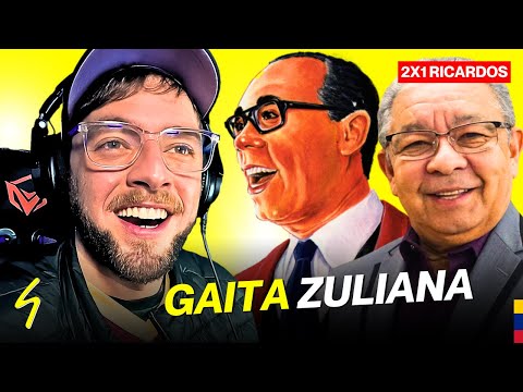 Uruguayo Reacciona a Ricardo Aguirre - La Grey Zuliana + ​Ricardo Cepeda - Aquel Zuliano 🐐​🇻🇪​