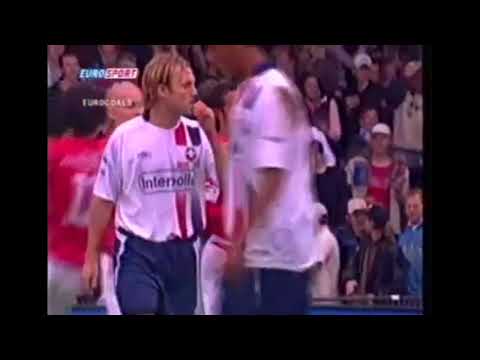 AZ Alkmaar vs Willem II (Netherlands Eredivisie 2005/2006)