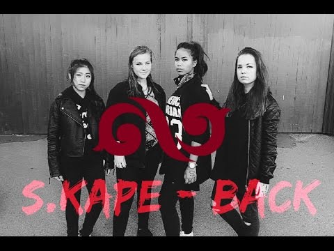 INFINITE (인피니트) - Back + Last Romeo(intro) dance cover by S.KAPE