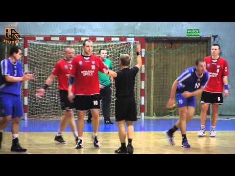 Gwardia Opole-AZS Politechnika Radomska, relacja 12.11.11