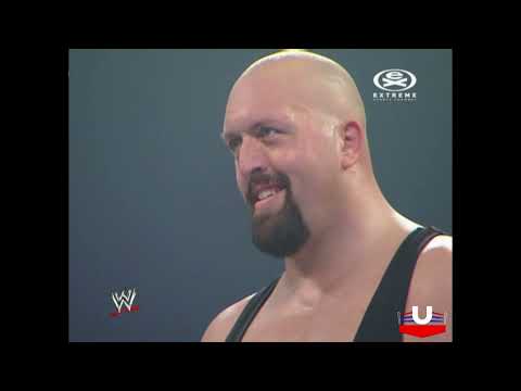 WWE SmackDown 03.09.2010: Straight Edge Society (CM Punk & Luke Gallows) vs. Big Show - PL