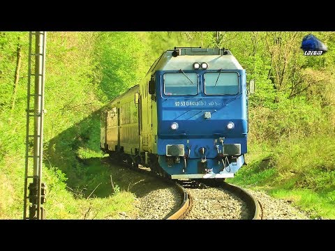 Horns Show de Goarne By Jimmy 64-1363-2 in Defileul Crișului Repede Canyon - 24 April 2020