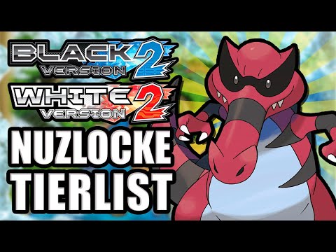 The BEST (And Worst) Encounters For Your Pokémon Black 2 & White 2 Nuzlocke!