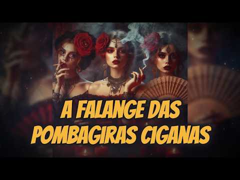 Meet 7 Entities of the Gypsy Pomba Giras Phalanx!