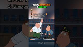 Ranking Best Disguises in Family Guy