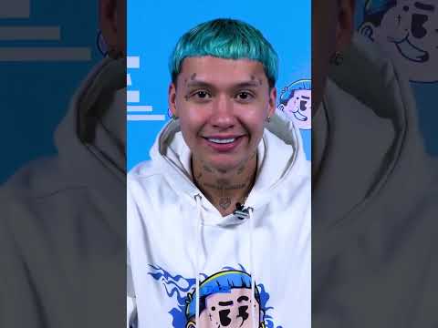 #Blessd y una confesión hot. 🔥