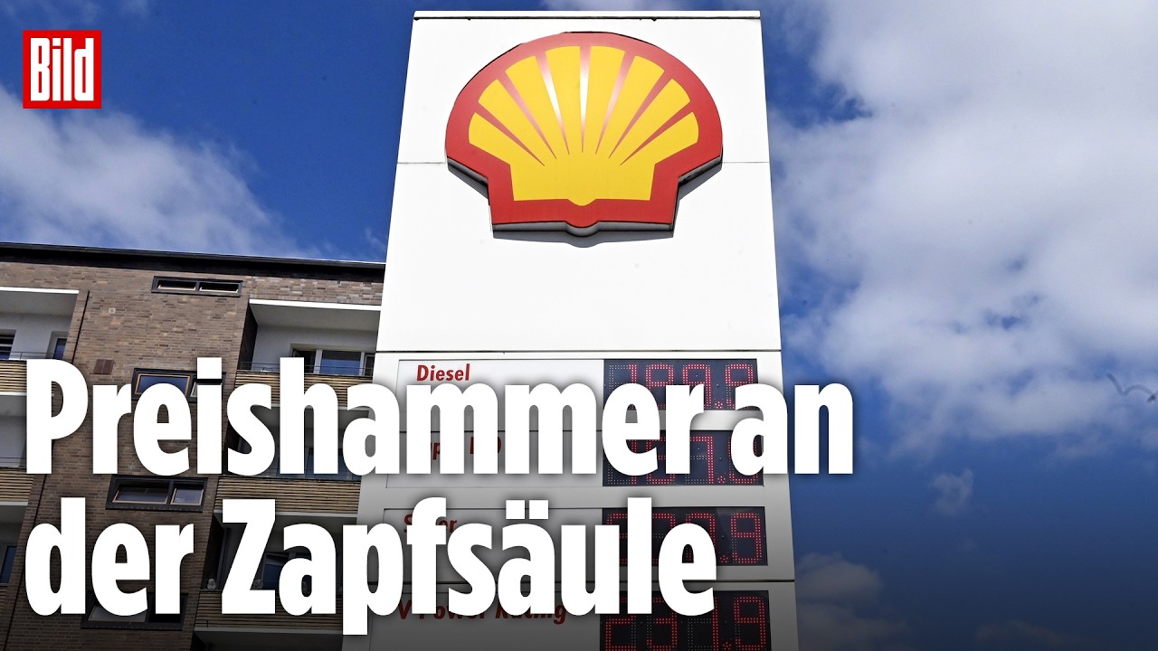 Spritpreise steigen wieder deutlich an: Bis zu 30 Cent mehr pro Liter