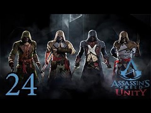 Assassin's Creed Unity #24 Morderstw ciąg dalszy