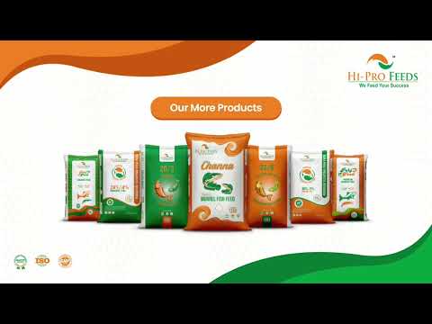 Pangasius Floating Fish Feed