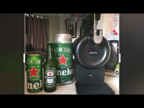 Heineken: Torp (Sub) v Bottle v Can