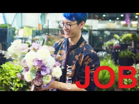 Florist video 1