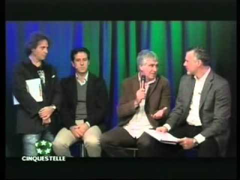 Intervista ad Aldo Maldera ospite al programma TV CalcisticaMente 2011 - 2012