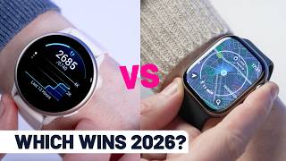 Apple Watch vs Garmin: which is BETTER in 2026?