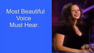 Sara Evans-Singing a Merle Haggard Song, You Take Me For Granted.