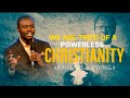 We Are Tired Of Powerless Christianity Apostle Grace Lubega