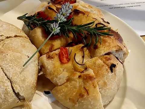 Finca Decero winery lunch and pairing