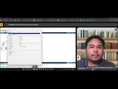ECE600: Use ICMP  to Test and Correct Network Connectivity Using Packet Tracer