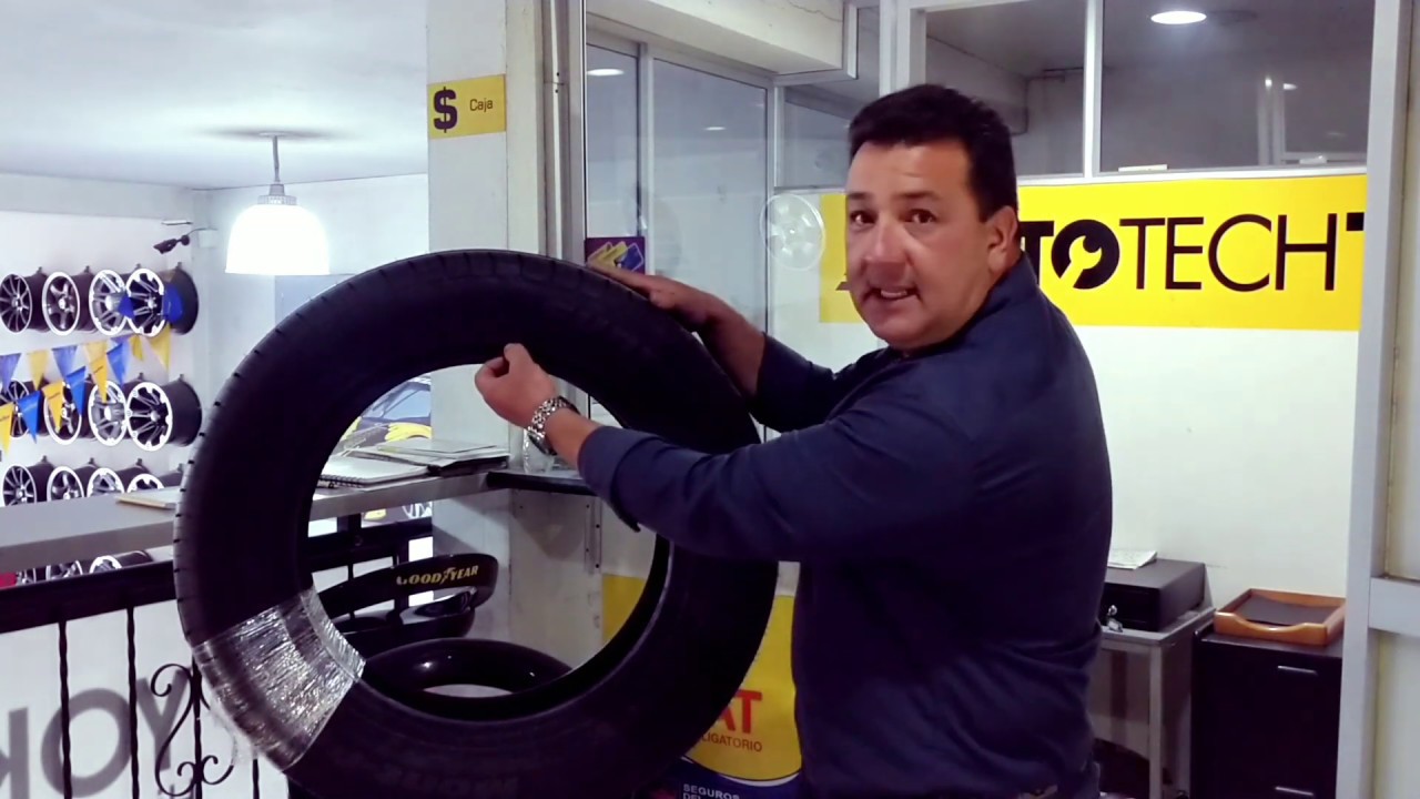 ¿ Quieres cambiar el tamaño de tus llantas 