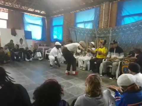 Abril pra Angola 2017 Um jogo para ser analisado...Mestre Jogo de Dentro e Contramestre