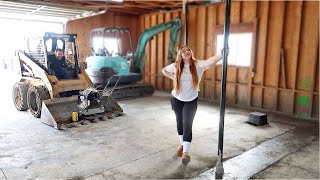 We’re building another HOUSE (why, how & when moving in)