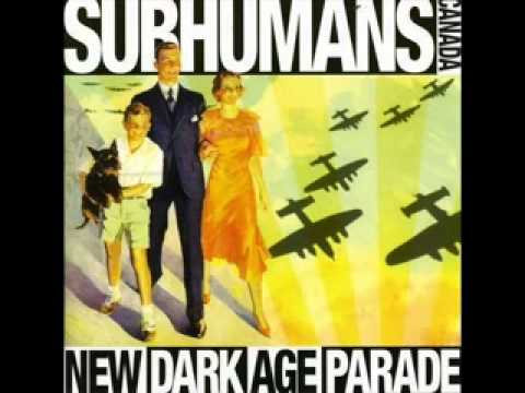 SUBHUMANS(canada) - World At War