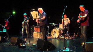 The Orchids "What Will We Do Next" (Live at Sarah Records Exhibition 3rd May 2014)