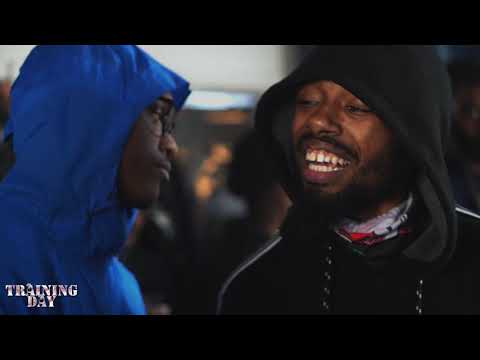 Travis Da Prynce vs T.R.E.