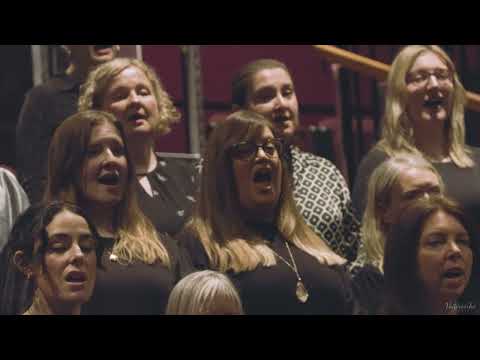 Indie Choir - The Book of Love - Cover March 2024