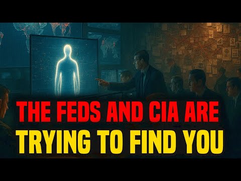 CHOSEN ONE, The Feds and CIA Are HUNTING for You ⚡🕵