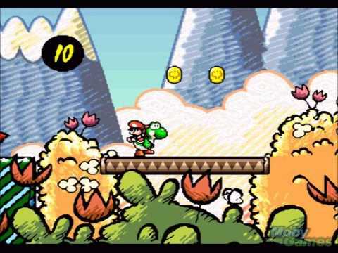 Jeff Hates Yoshi's Island