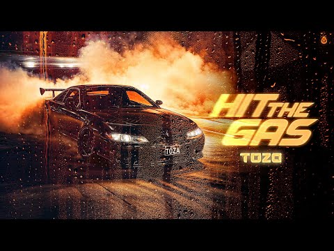 TOZA ft. wavehi - HIT THE GAS (Official Hardstyle Video)