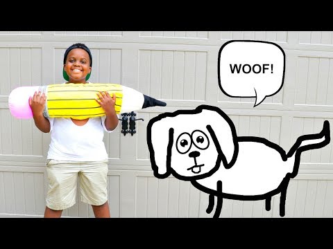 DOODLE SHILOH'S PET DOG! - Onyx Kids