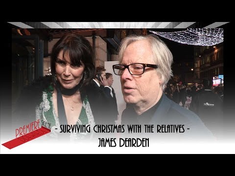 Surviving Christmas with the Relatives - James Dearden & Annabel Brooks