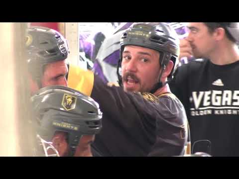 2022 NARCh Winternationals Pro Semi FInal between Pama Labeda Golden Knights and Unify Black Ice