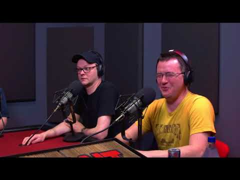 Giant Bombcast: Ben Pack gets possessed by Satan