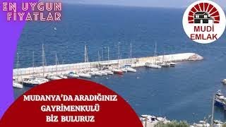 Mudi Emlak Farkıyla Bursa Mudanya Gayrimenkul Fırsatlarını Kaçırmayın