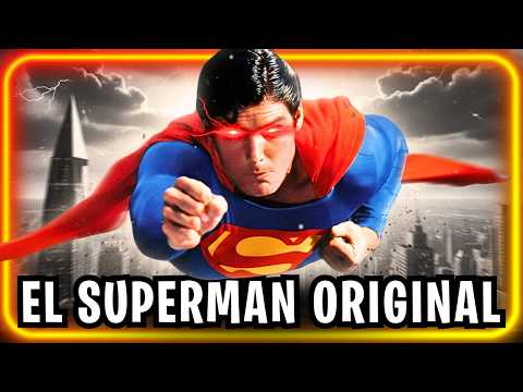 Christopher Reeve: el actor que nadie quería para Superman
